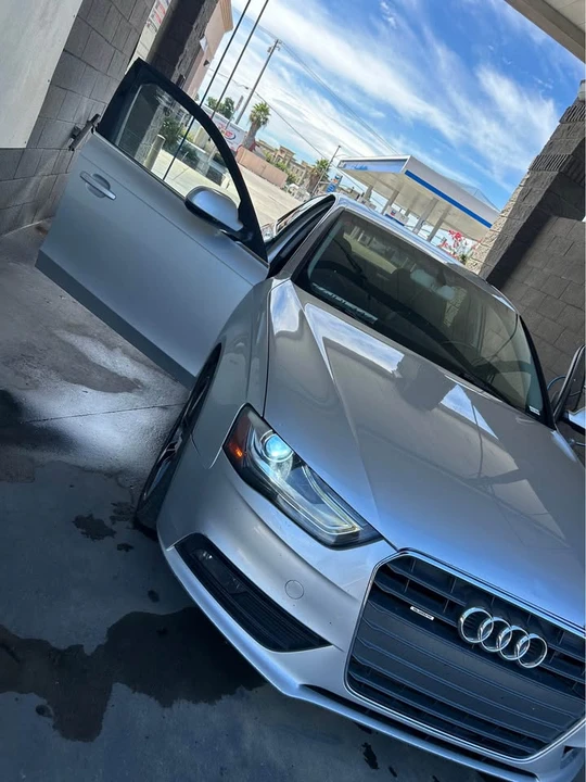 2013 Audi B8 A4 - Image 2 of 5