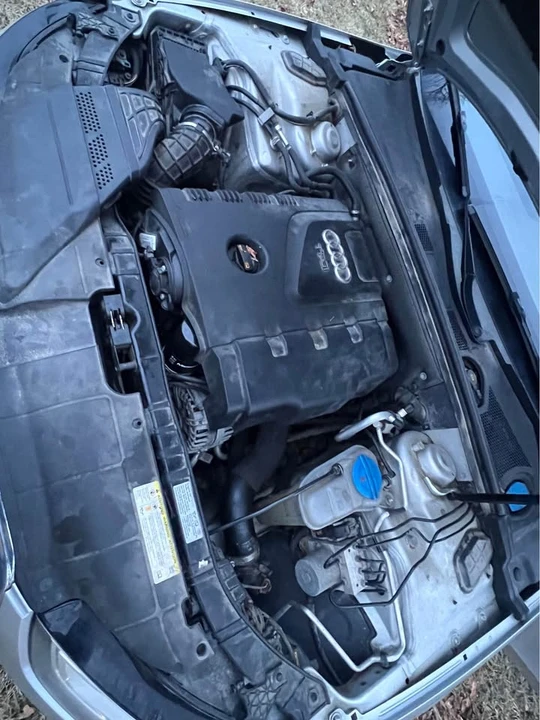 2013 Audi B8 A4 - Image 3 of 16