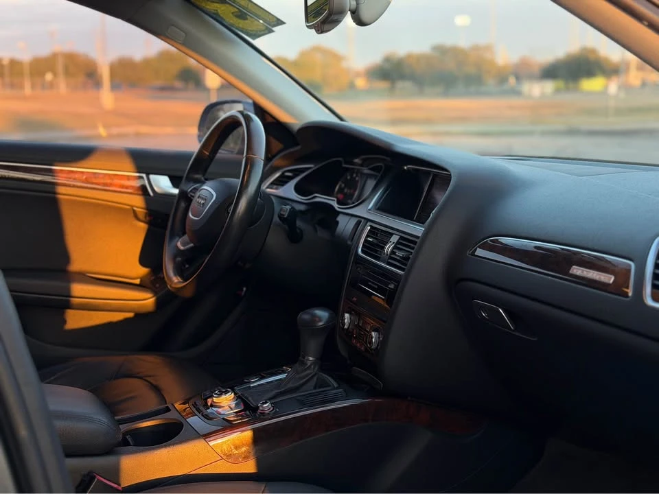 2013 Audi B8 A4 - Image 10 of 15