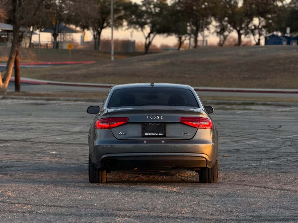 2013 Audi B8 A4 - Image 5 of 15
