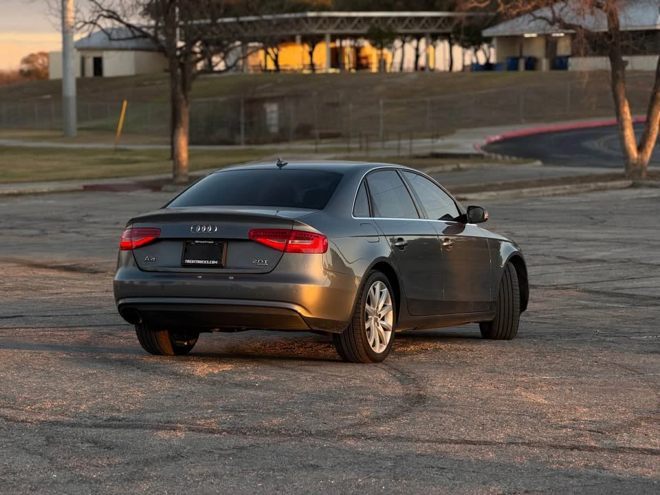 2013 Audi B8 A4 - Image 6 of 15