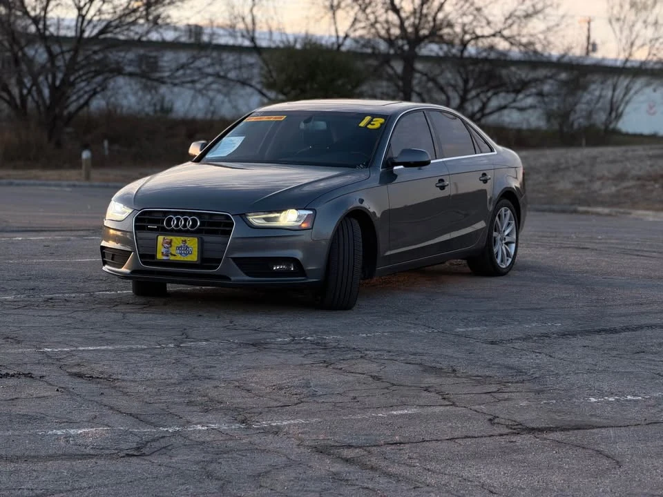 2013 Audi B8 A4 - Image 3 of 15