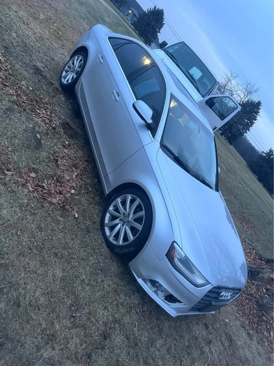 2013 Audi B8 A4 - Image 4 of 16