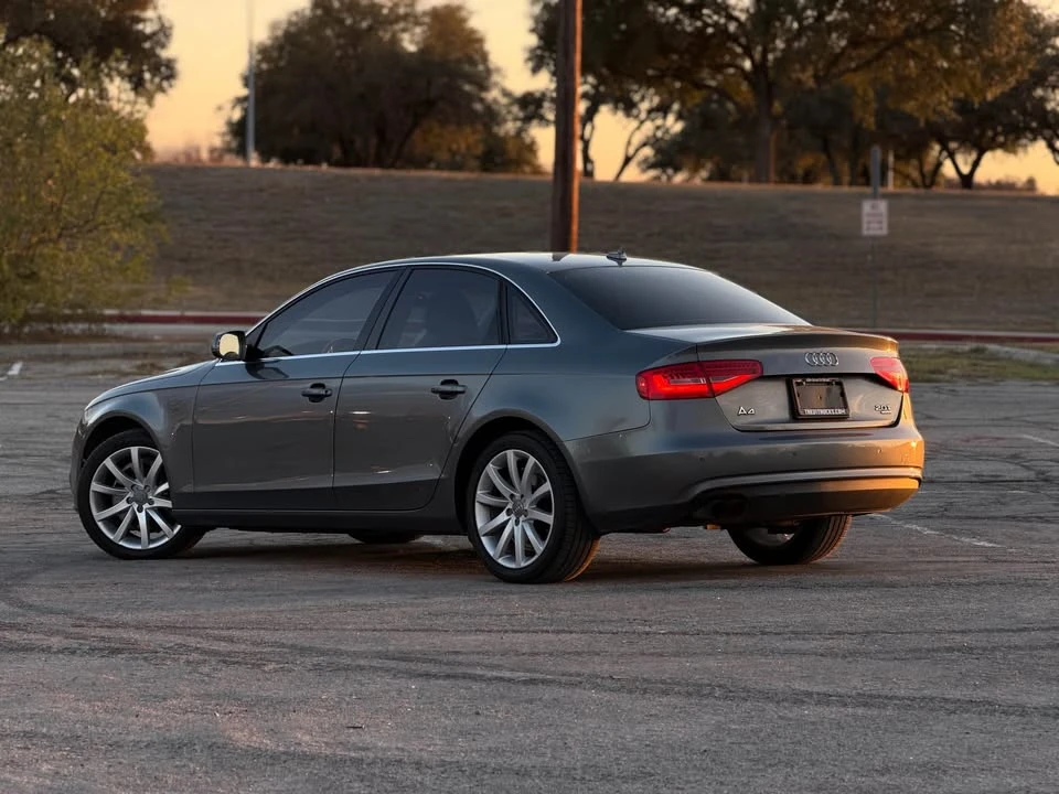 2013 Audi B8 A4 - Image 4 of 15
