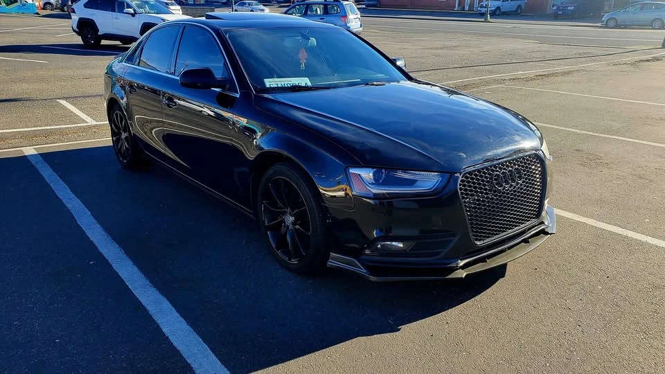 2013 Audi B8 A4 - Image 4 of 16