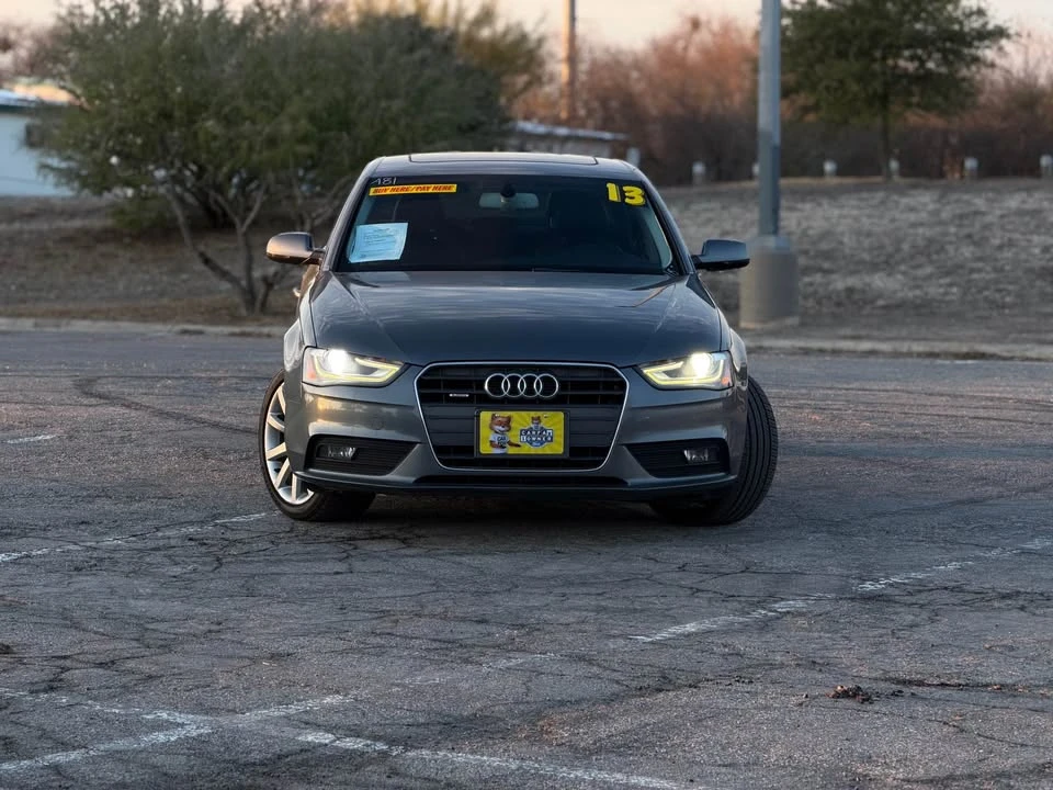 2013 Audi B8 A4 - Image 2 of 15