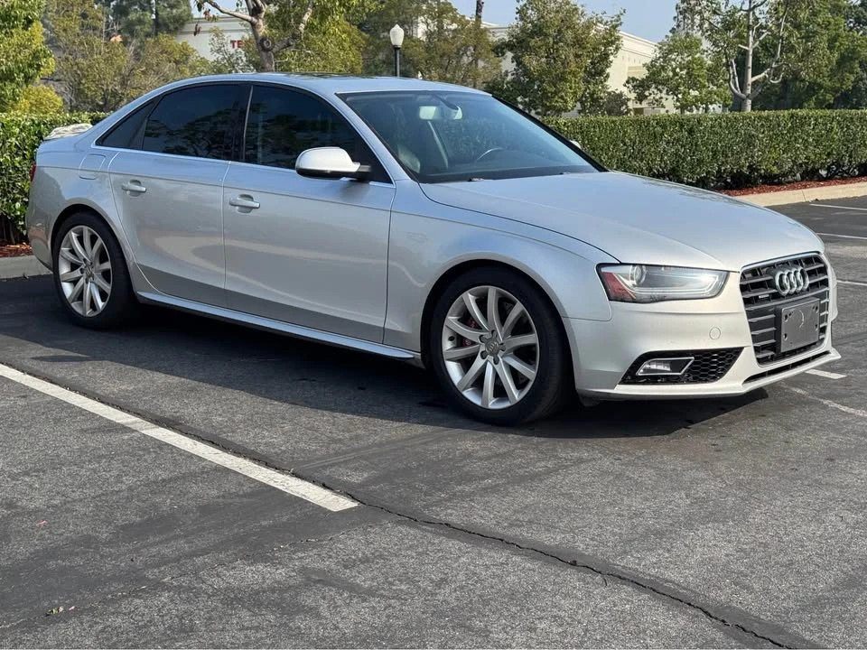 2013 Audi B8 A4 - Image 4 of 14