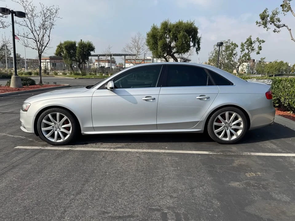 2013 Audi B8 A4 - Image 6 of 14