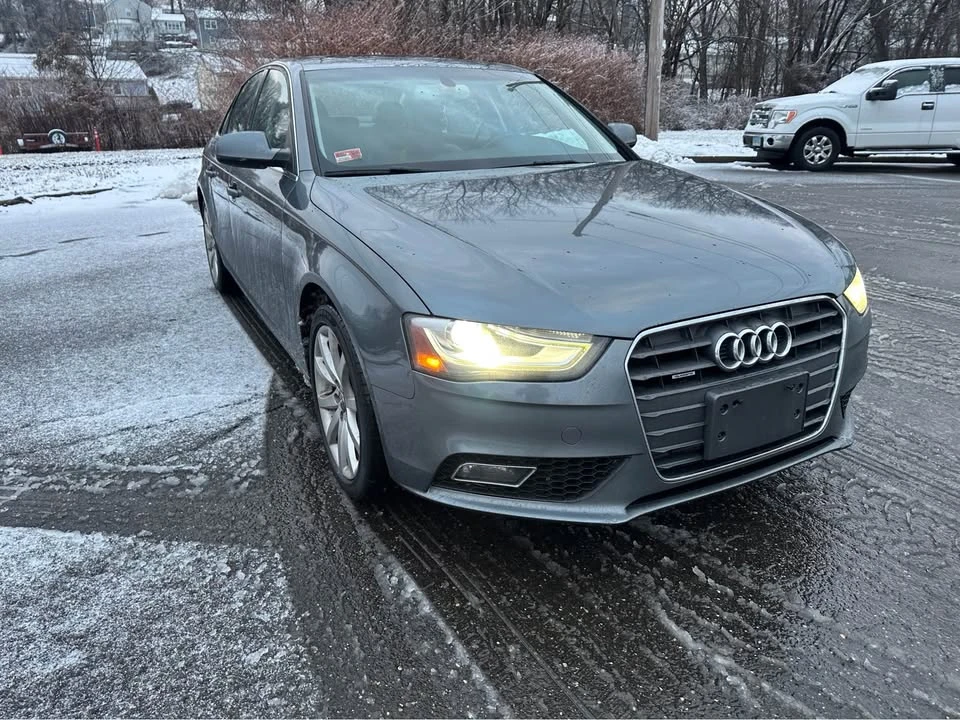 2013 Audi B8 A4 - Image 8 of 13