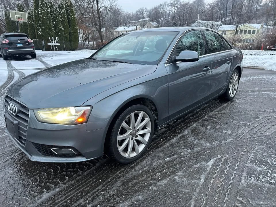 2013 Audi B8 A4 - Image 2 of 13