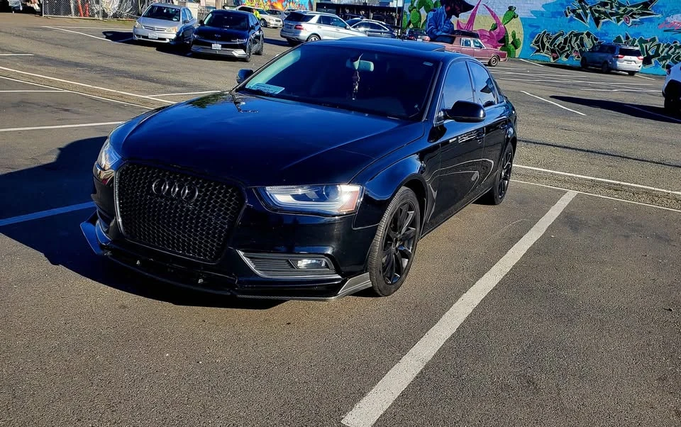 2013 Audi B8 A4 - Image 2 of 16