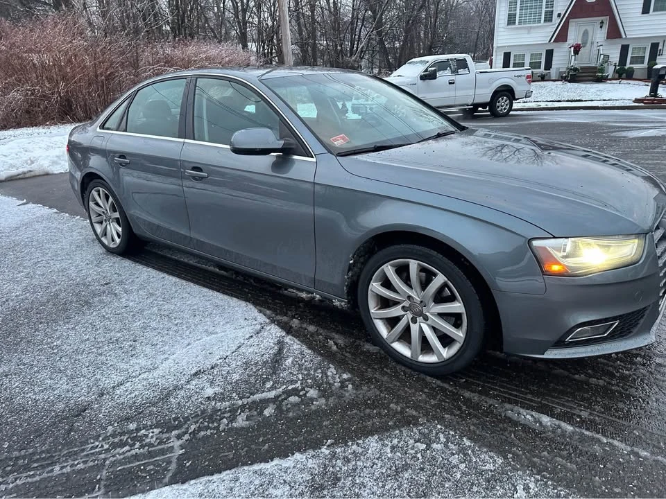 2013 Audi B8 A4 - Image 7 of 13