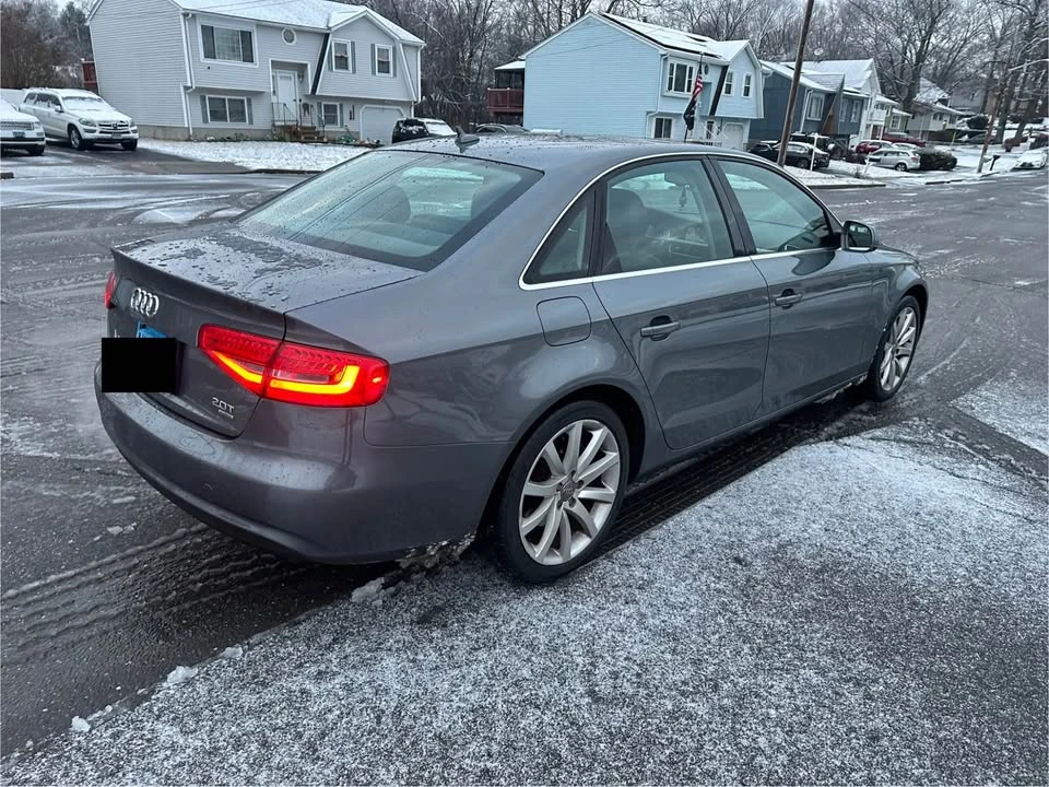 2013 Audi B8 A4 - Image 5 of 13