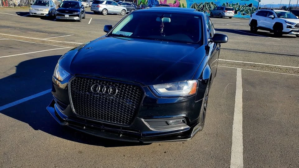 2013 Audi B8 A4 - Image 10 of 16