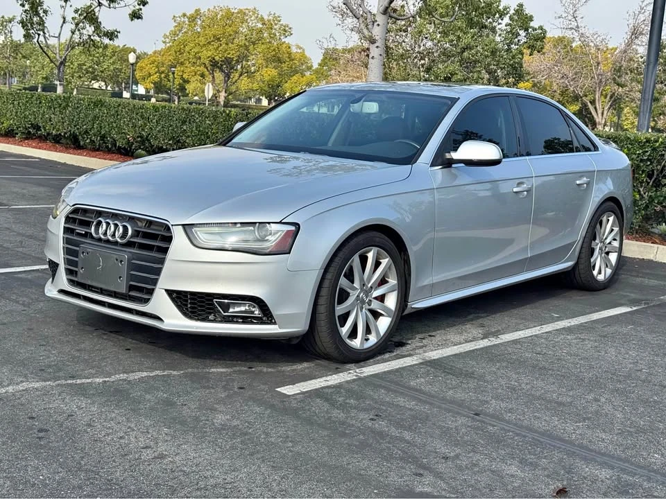 2013 Audi B8 A4 - Image 2 of 14