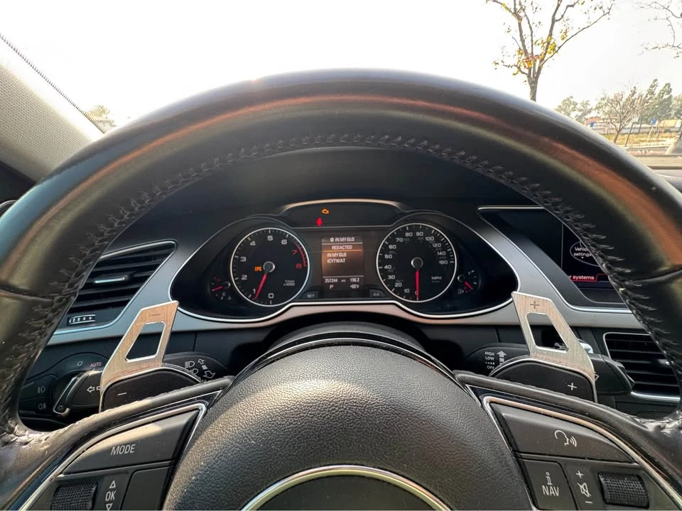 2013 Audi B8 A4 - Image 12 of 14