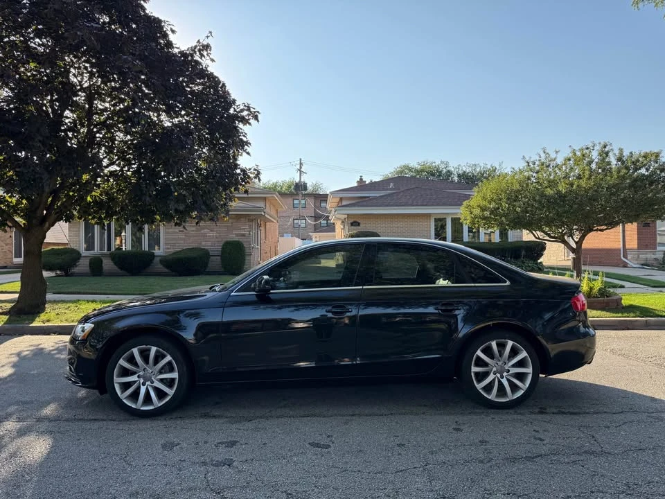 2013 Audi B8 A4 - Image 2 of 4