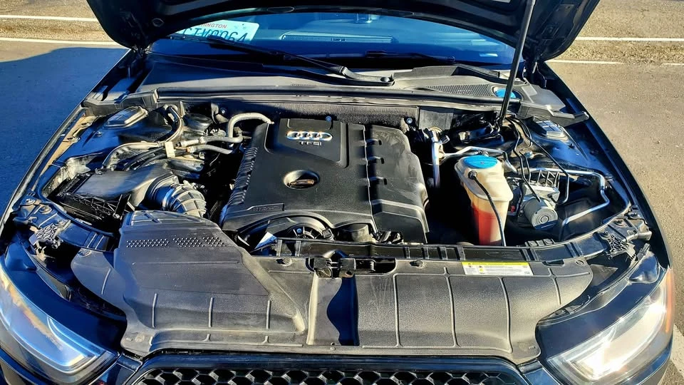 2013 Audi B8 A4 - Image 13 of 16