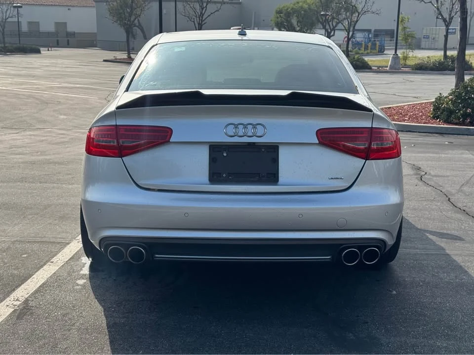 2013 Audi B8 A4 - Image 8 of 14