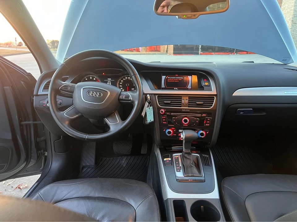 2013 Audi B8 A4 - Image 13 of 13