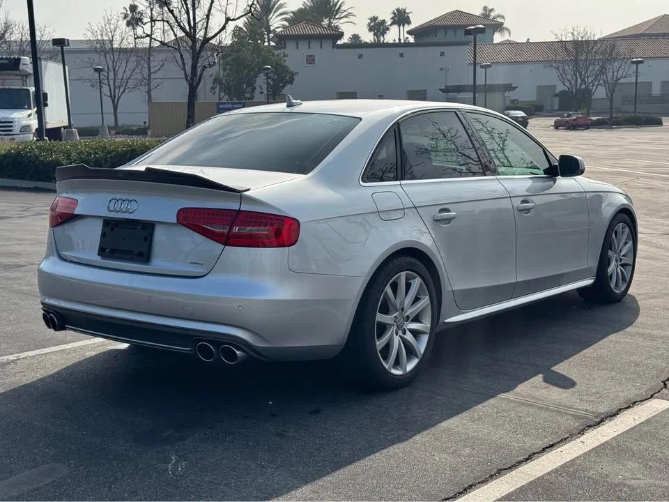 2013 Audi B8 A4 - Image 7 of 14