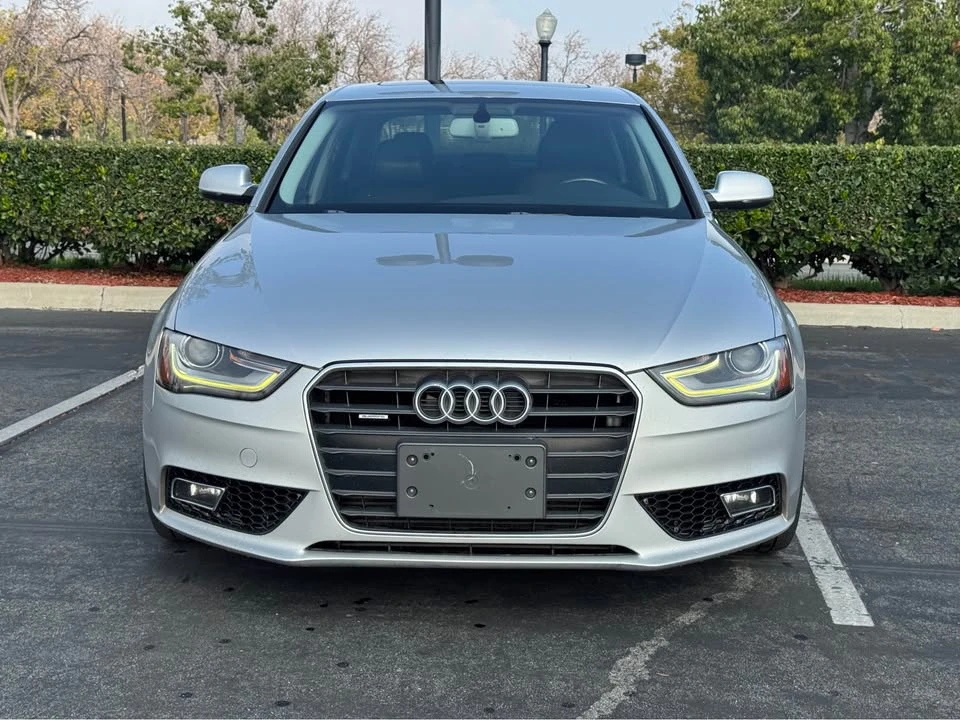 2013 Audi B8 A4 - Image 3 of 14
