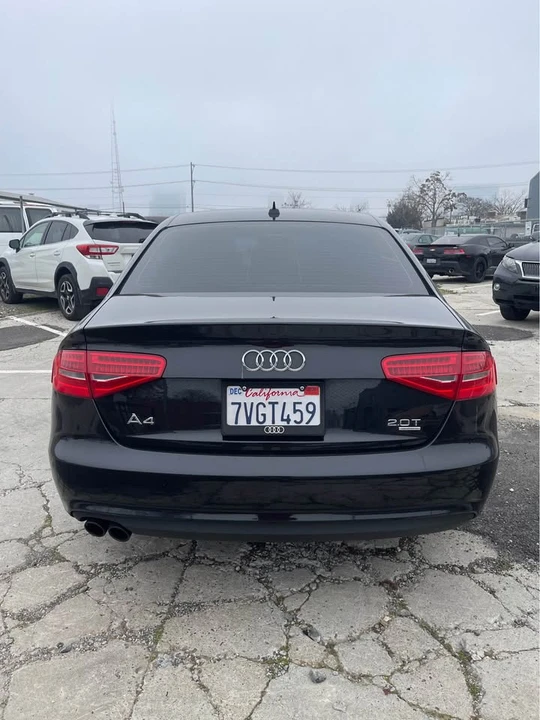 2013 Audi B8 A4 - Image 4 of 15