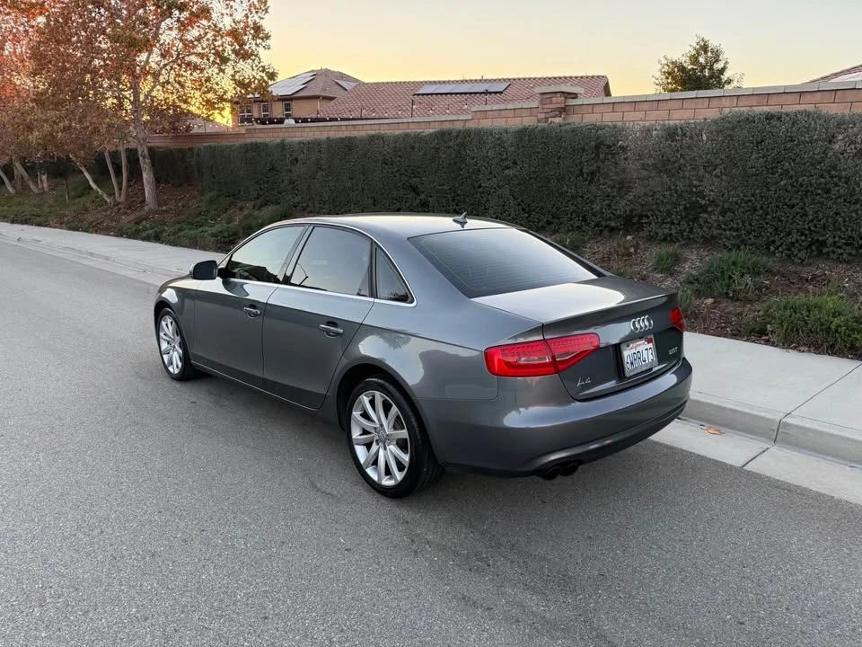 2013 Audi B8 A4 - Image 4 of 13