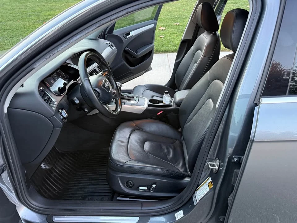 2013 Audi B8 A4 - Image 7 of 13