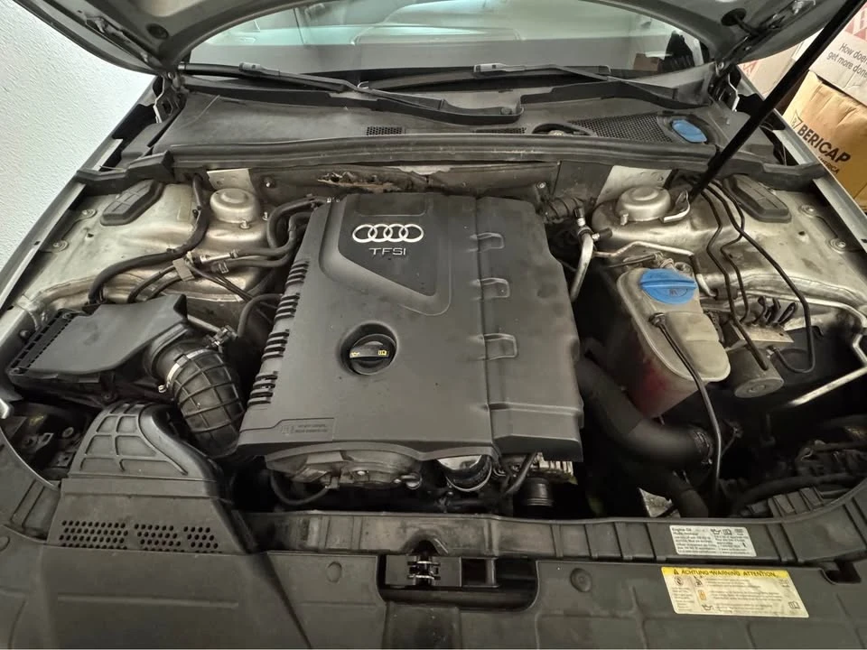 2013 Audi B8 A4 - Image 14 of 14