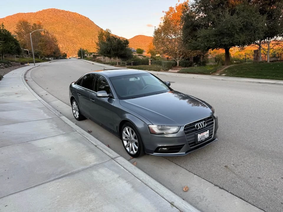 2013 Audi B8 A4 - Image 3 of 13