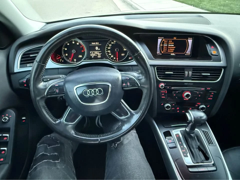2013 Audi B8 A4 - Image 10 of 13