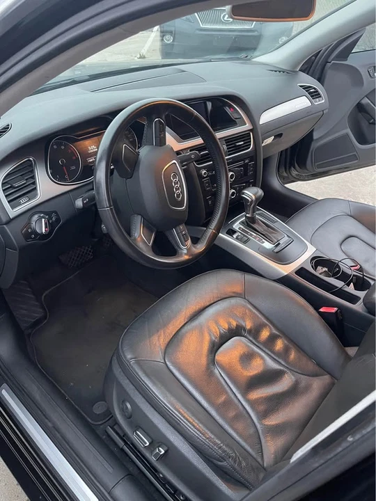 2013 Audi B8 A4 - Image 11 of 15