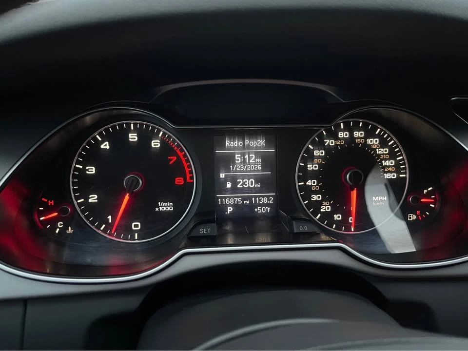2013 Audi B8 A4 - Image 13 of 15