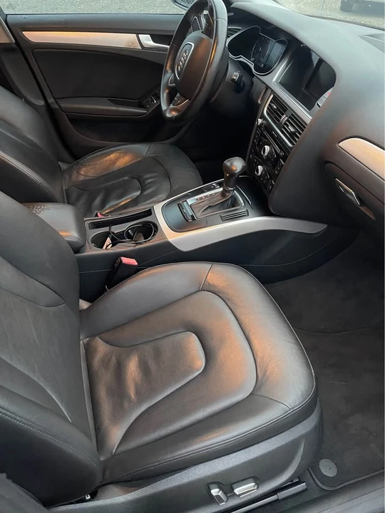2013 Audi B8 A4 - Image 10 of 15