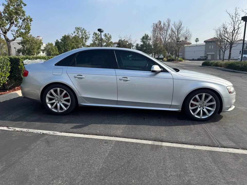 2013 Audi B8 A4 - Image 5 of 14