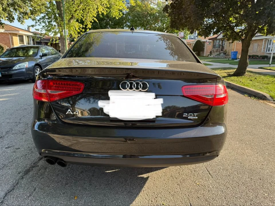 2013 Audi B8 A4 - Image 3 of 4