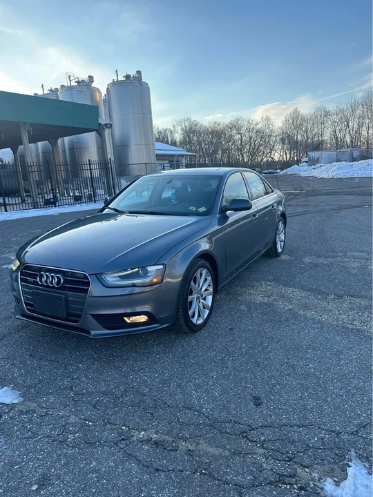 2013 Audi B8 A4 - Image 2 of 10