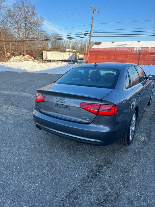 2013 Audi B8 A4 - Image 4 of 10