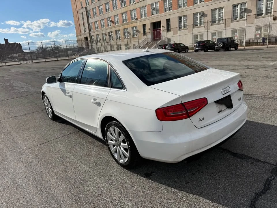 2013 Audi B8 A4 - Image 7 of 19