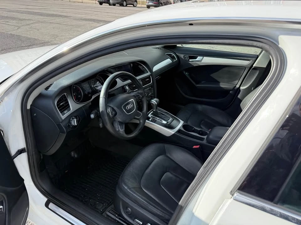 2013 Audi B8 A4 - Image 2 of 19