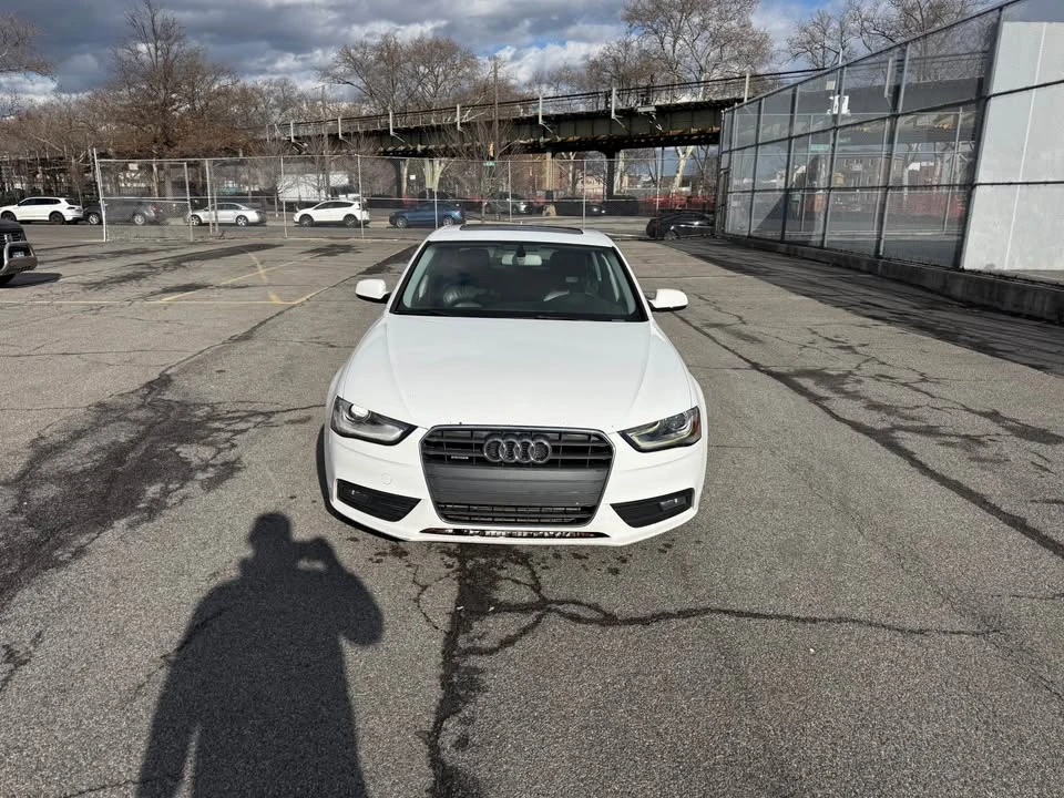 2013 Audi B8 A4 - Image 3 of 19