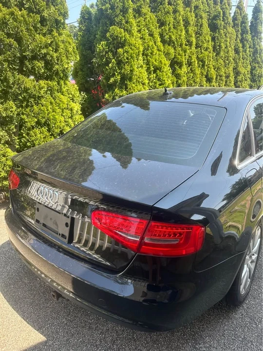 2013 Audi B8 A4 - Image 4 of 4