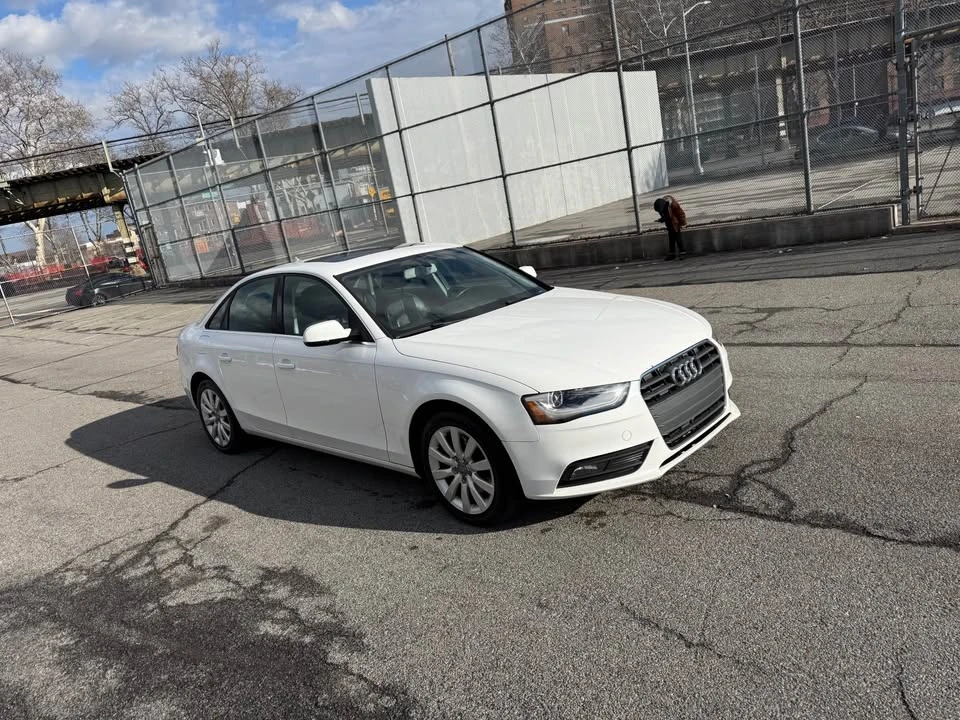 2013 Audi B8 A4 - Image 4 of 19