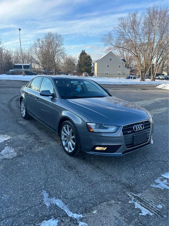 2013 Audi B8 A4 - Image 5 of 10