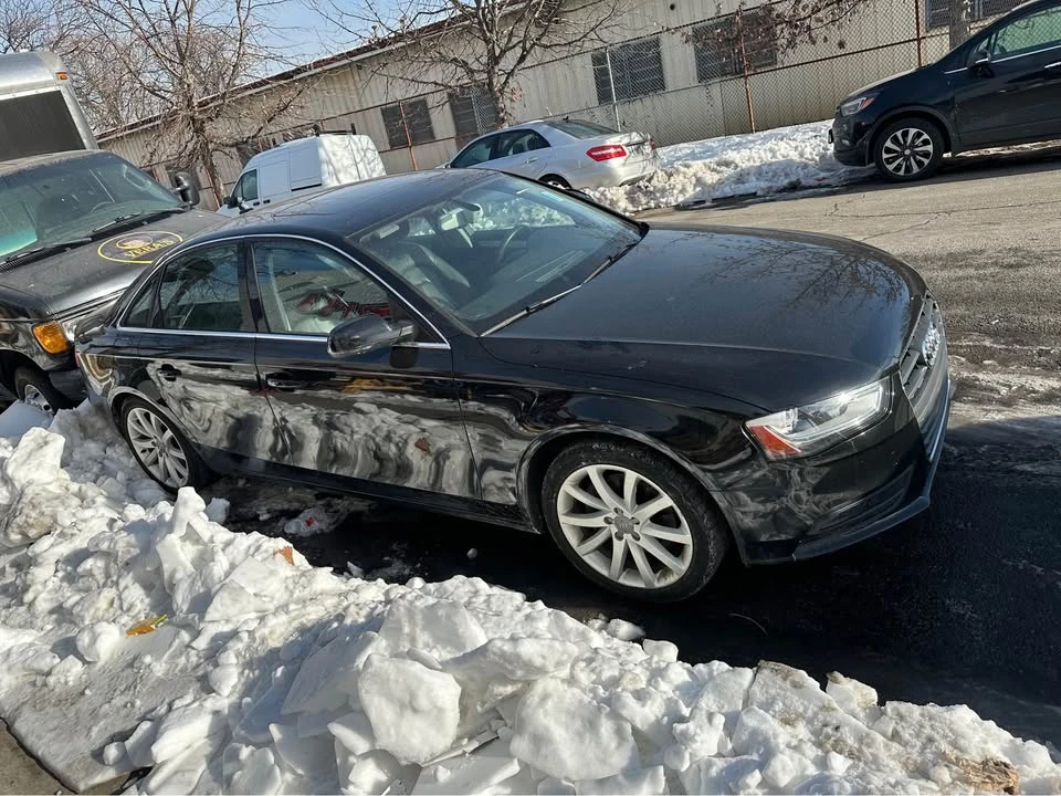 2013 Audi B8 A4 - Image 2 of 6