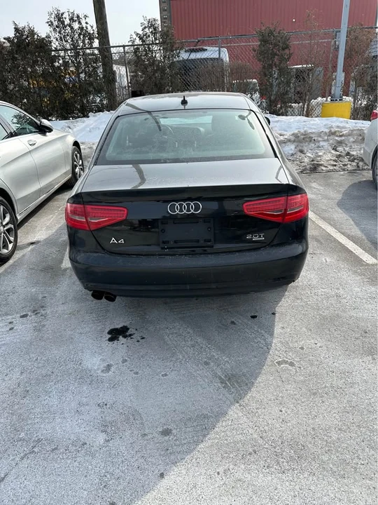 2013 Audi B8 A4 - Image 4 of 6