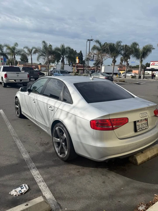 2013 Audi B8 A4 - Image 3 of 15