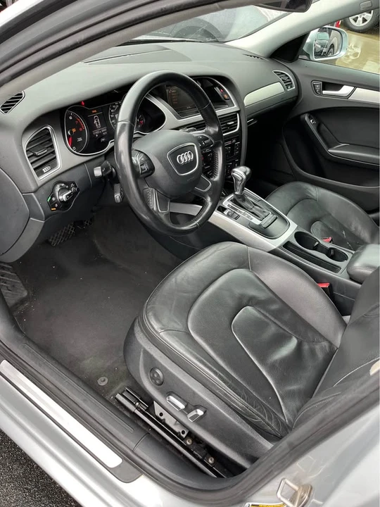 2013 Audi B8 A4 - Image 14 of 15