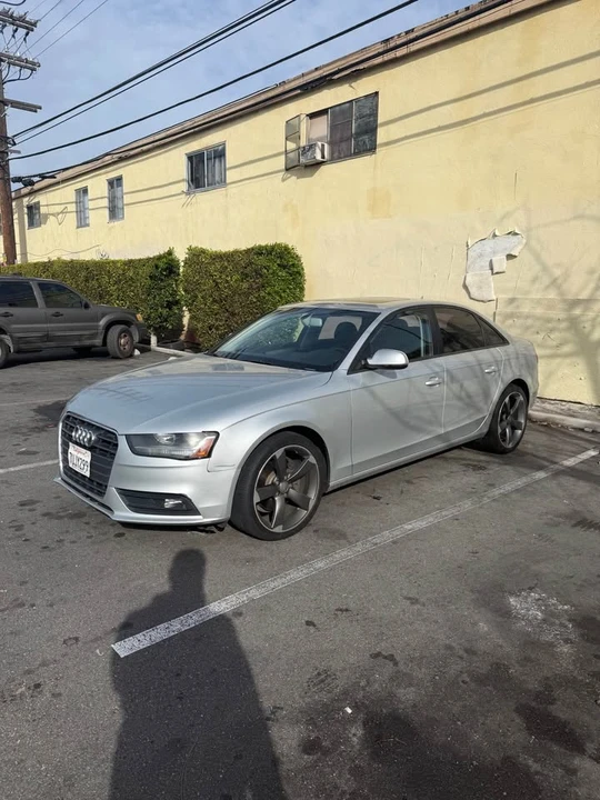 2013 Audi B8 A4 - Image 2 of 15